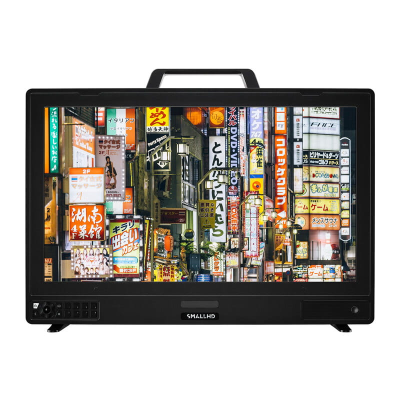 Cine 24 4K High-Bright Monitor MON-CINE-24