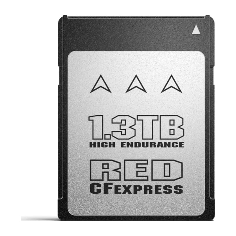 RED PRO CFexpress 1.3TB 750-0096