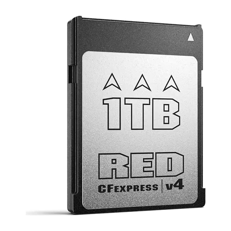 RED PRO CFexpress v4 Type B 1TB 750-0103