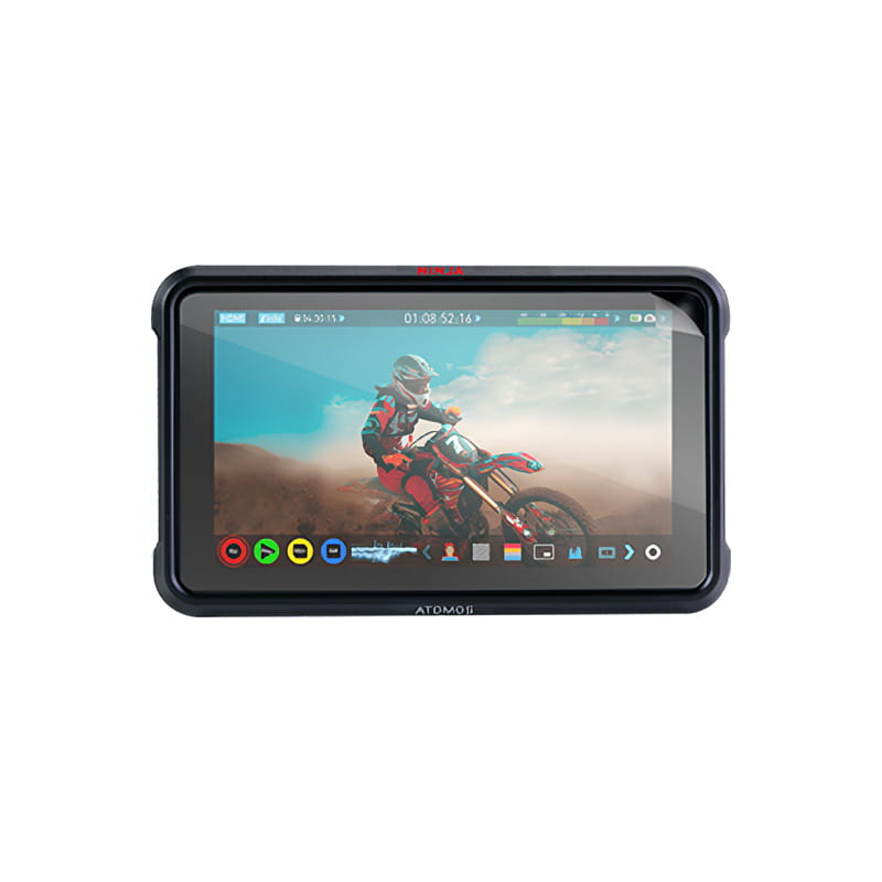 Screen Protectorfor Ninja V ATOMLCDP03