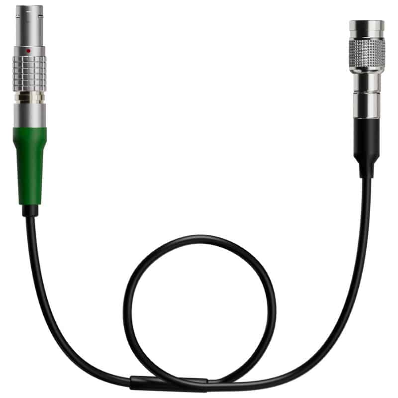 UltraSync ONE to 5-pin LEMO timecode input cable ATOMXCAB03