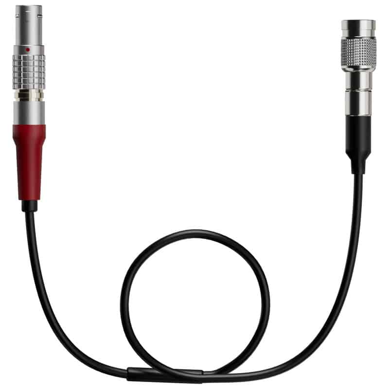 UltraSync ONE to 5-pin LEMO timecode output cable ATOMXCAB04