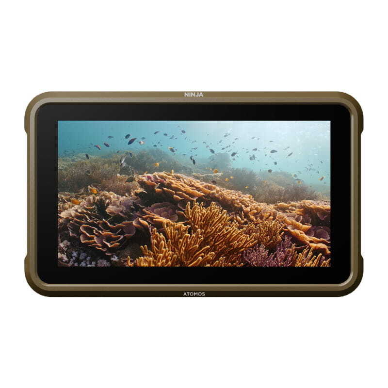 ATOMOS　新型NINJA ATOMNJA004 NPS-AS500