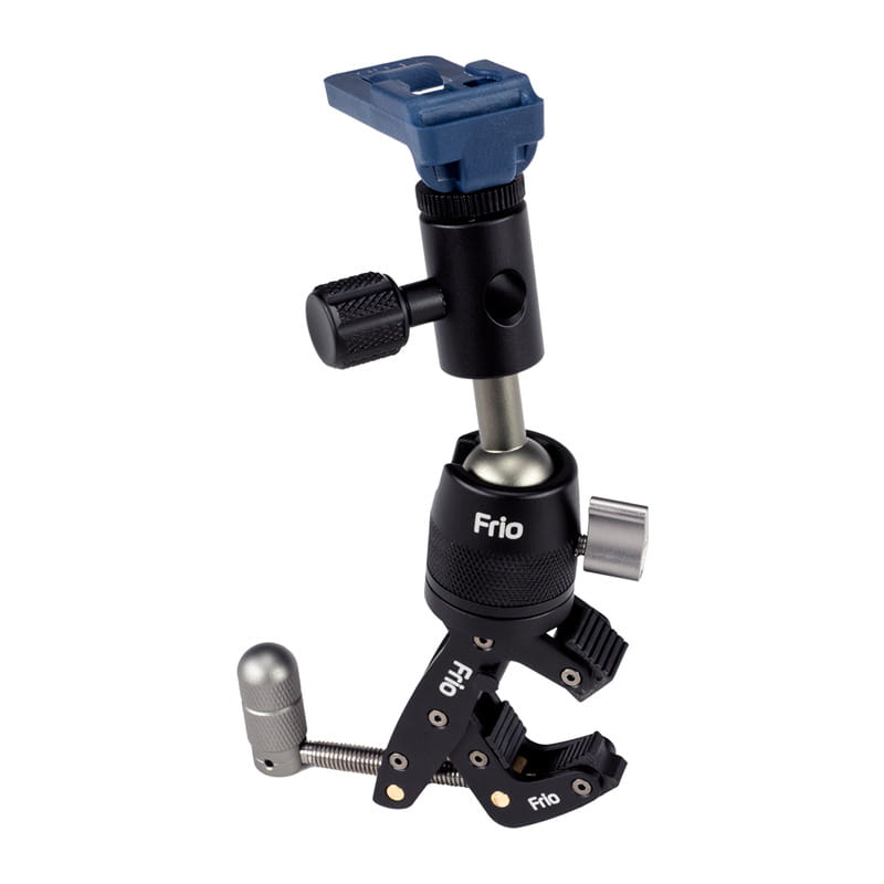Frio Grasp Mini クランプ&ボールヘッド&コールドシュー ENL-FRC2GM