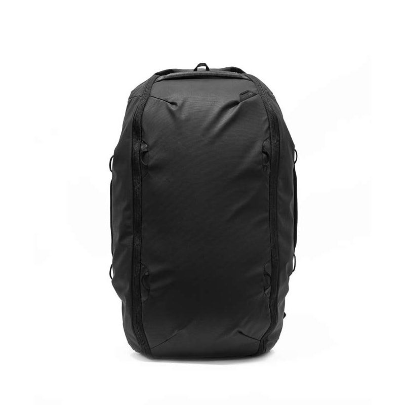 トラベル ダッフルパック 65L ブラック BTRDP-65-BK-1