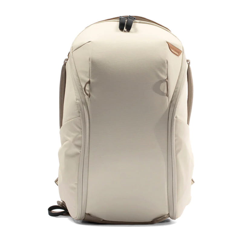 エブリデイ バックパック ジップ 15L ボーン BEDBZ-15-BO-2