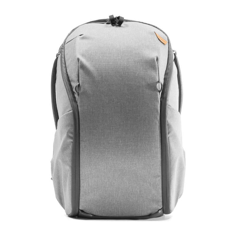 エブリデイ バックパック ジップ 20L アッシュ BEDBZ-20-AS-2