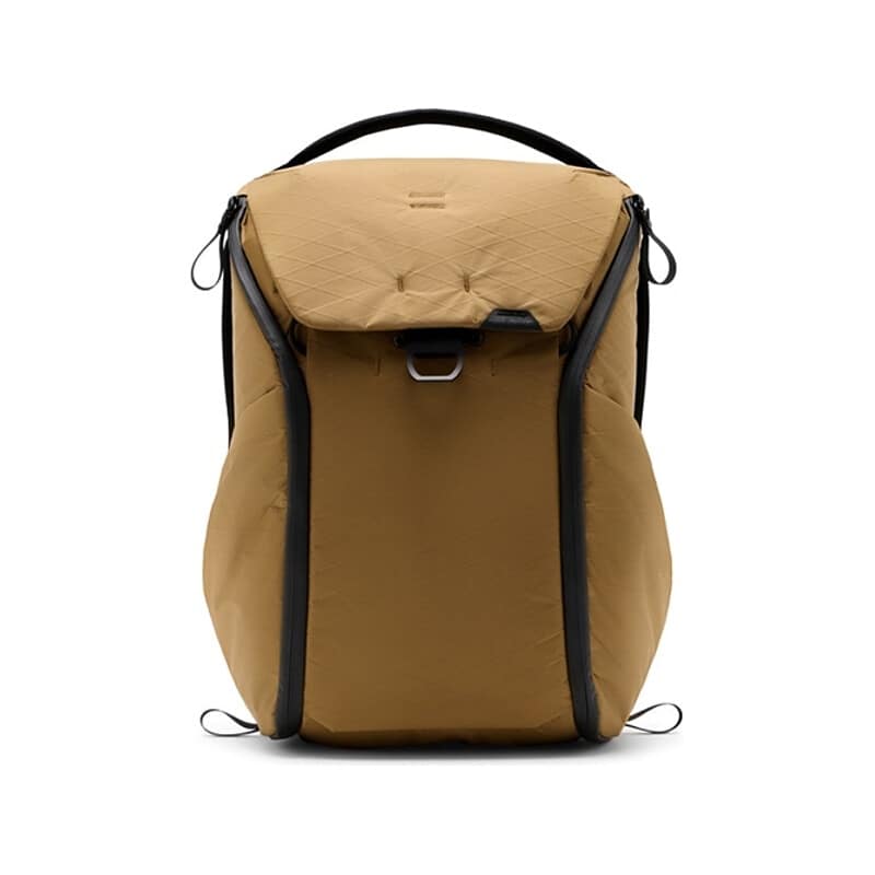 エブリデイ バックパック 20L コヨーテ BEDB-20-CY-3