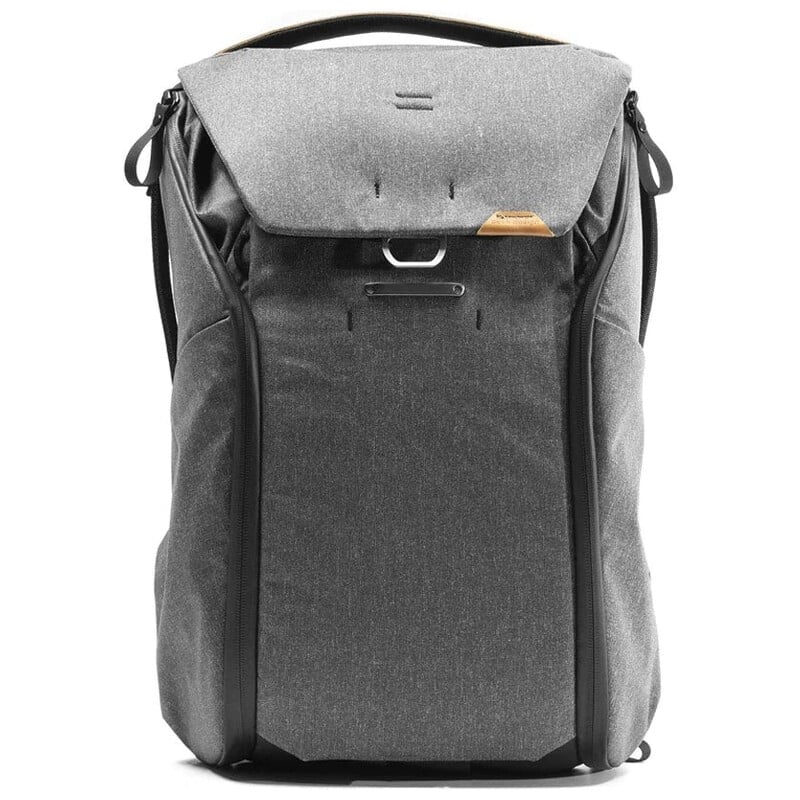 エブリデイ バックパック 30L チャコール BEDB-30-CH-3
