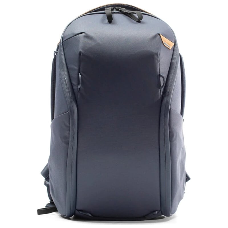 エブリデイ バックパック ジップ 15L ミッドナイト BEDBZ-15-MN-3