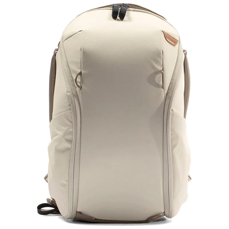 エブリデイ バックパック ジップ 15L ボーン BEDBZ-15-BO-3