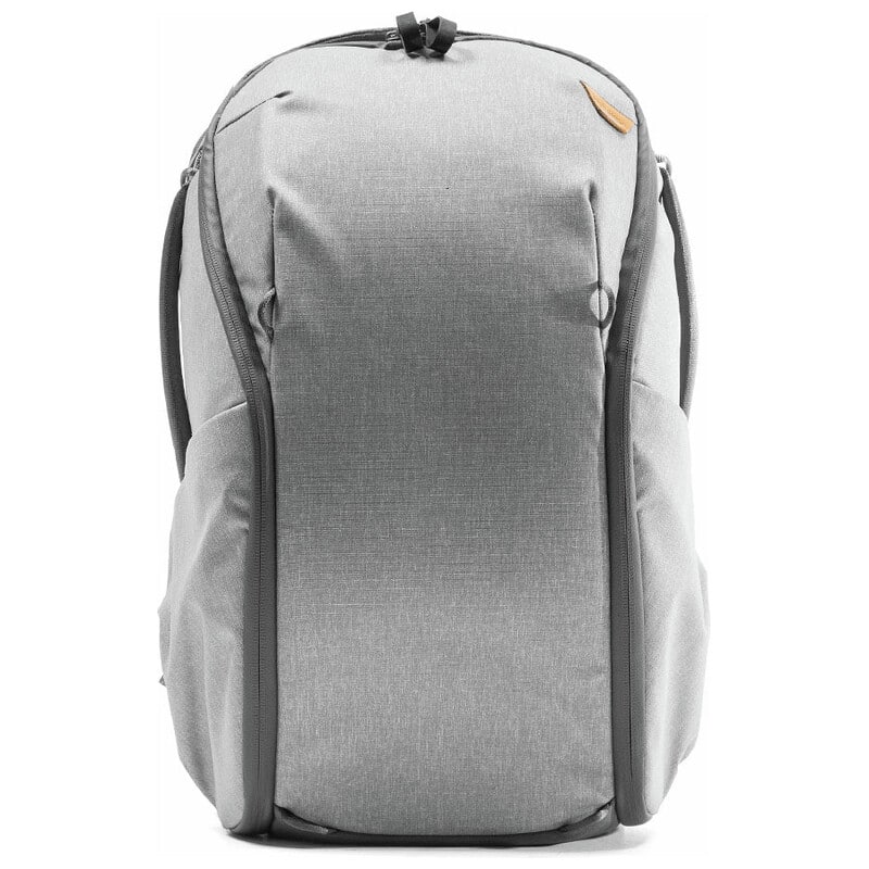 エブリデイ バックパック ジップ 20L アッシュ BEDBZ-20-AS-3