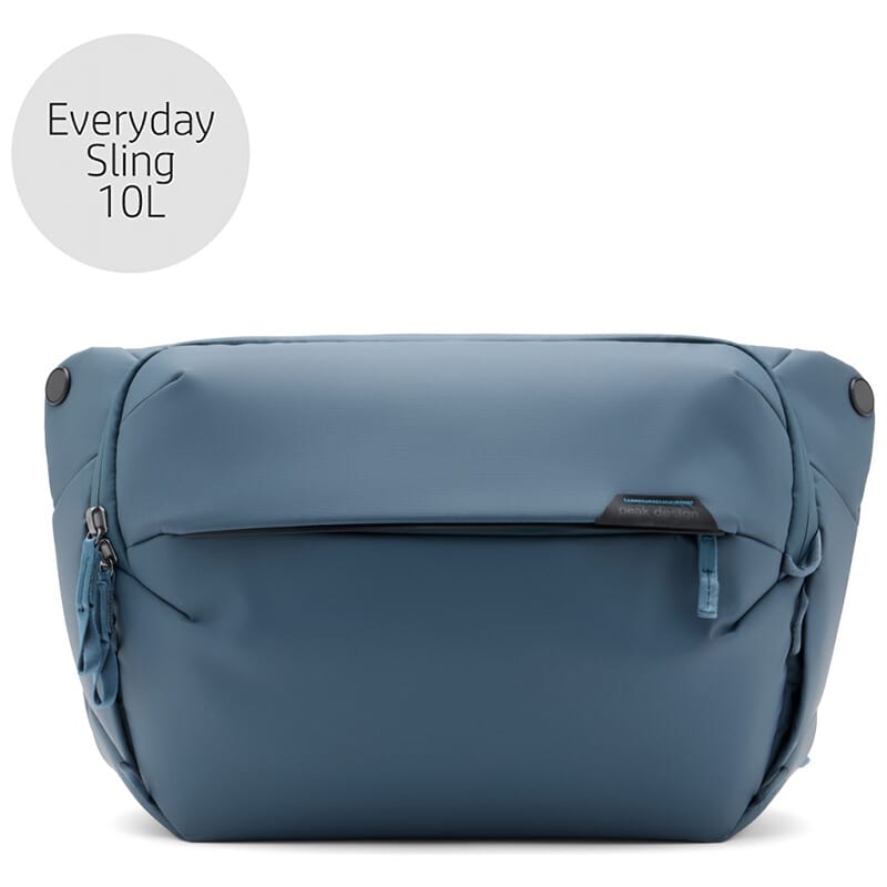 エブリデイ スリング 10L オーシャン BEDS-10-DS-3