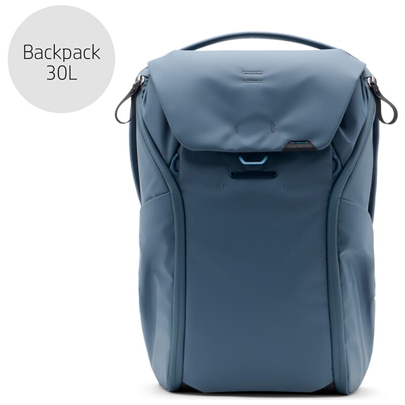 エブリデイ バックパック 30L オーシャン BEDB-30-DS-3