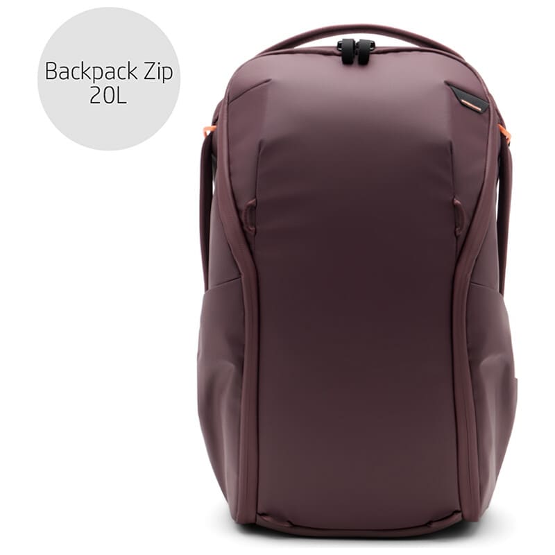 エブリデイ バックパック ジップ 20L エクリプス BEDBZ-20-EP-3