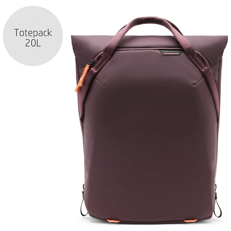 エブリデイ トートパック 20L エクリプス BEDTP-20-EP-3
