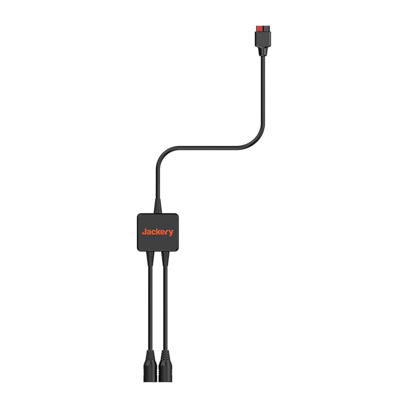 Jackery Solarsaga 並列接続用ケーブル JSG-AC02
