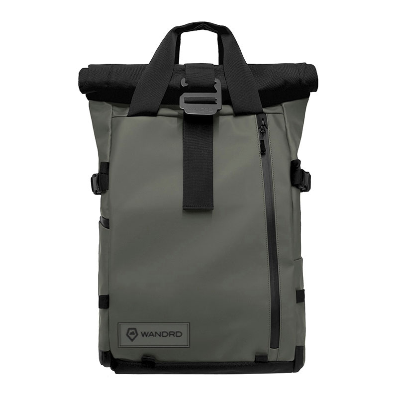 プロヴォーク21 フォトグラフィーバンドル ワサッチグリーン PK21-GN-PB-3