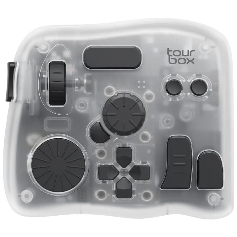 TourBox Elite Plus