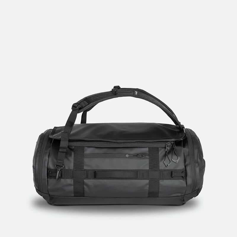 キャリーオール ダッフル 30L CAD30-BK-1