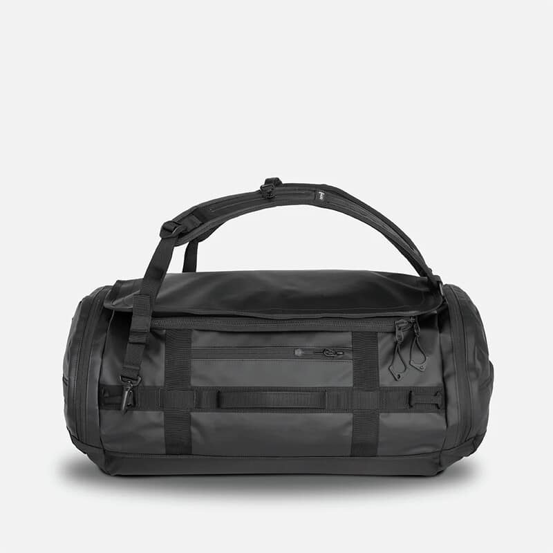 キャリーオール ダッフル 40L CAD40-BK-1