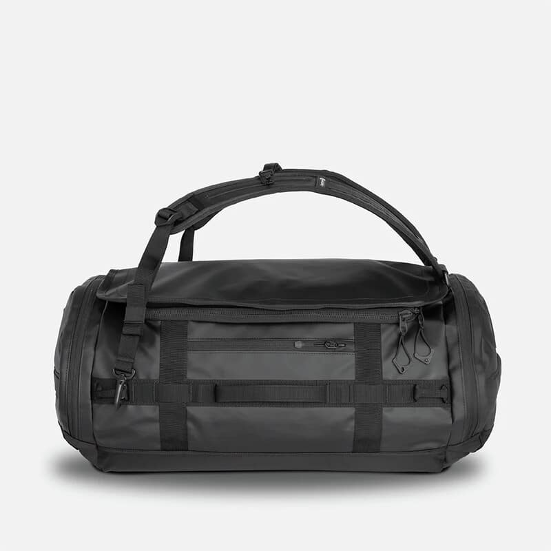 キャリーオール ダッフル 60L CAD60-BK-1