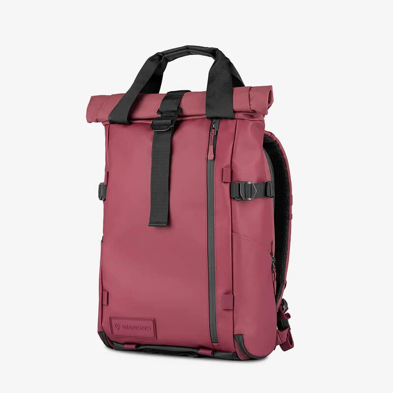 プロヴォーク 21 フォトグラフィー バンドル ローヌバーガンディー PK21-RB-PB-4