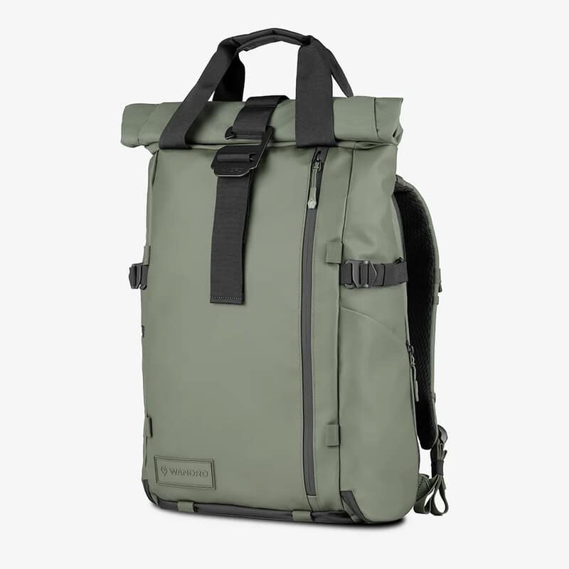 プロヴォーク 31 フォトグラフィー バンドル ワサッチグリーン PK31-WG-PB-4