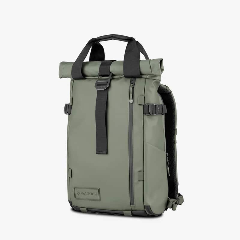 プロヴォーク 15 フォトグラフィー バンドル ワサッチグリーン PK15-WG-PB-4