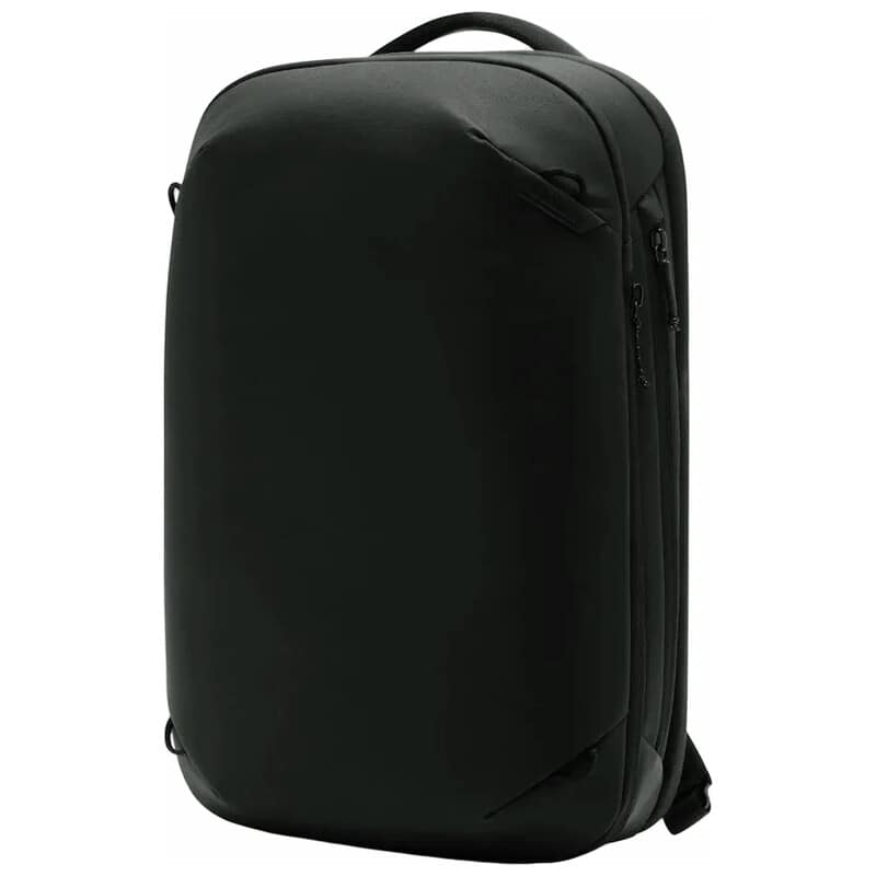 トラベル バックパック 20L ブラック BTR-20-BK-2