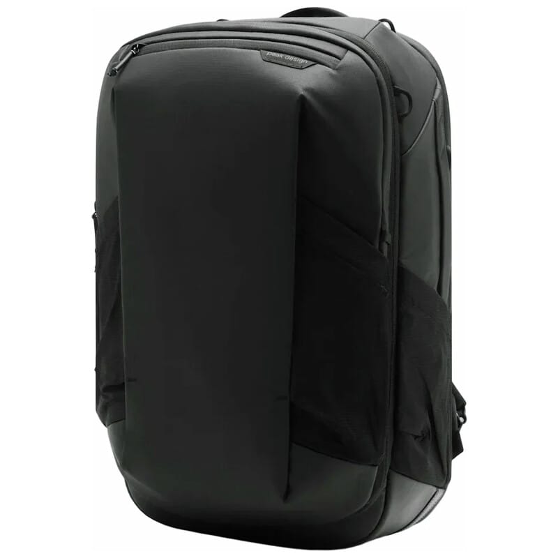 トラベル バックパック 2-in-1 40L ブラック BTRT-40-BK-2