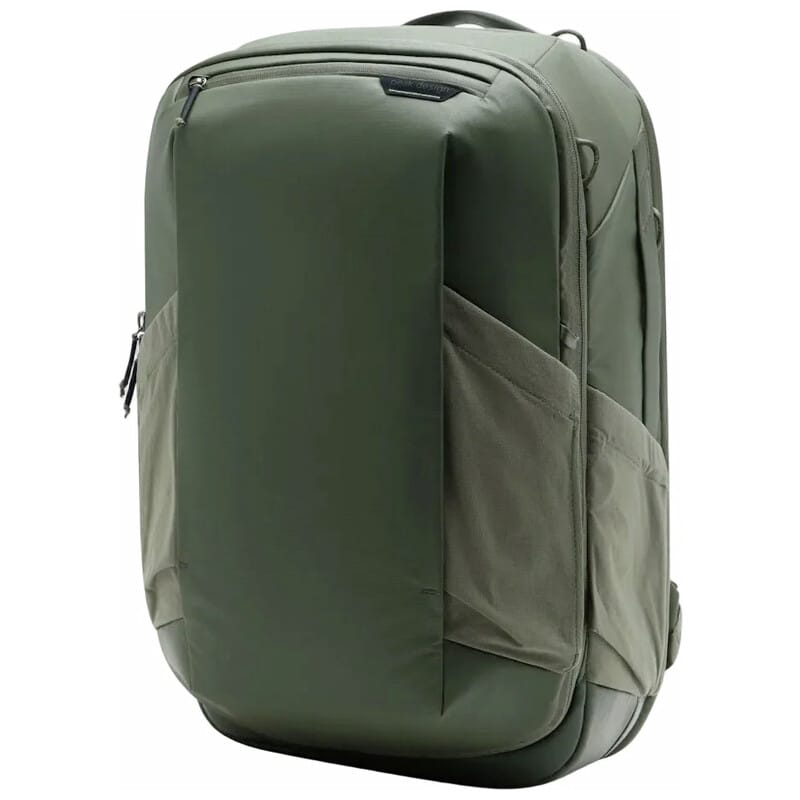トラベル バックパック 2-in-1 40L セージ BTRT-40-SG-2
