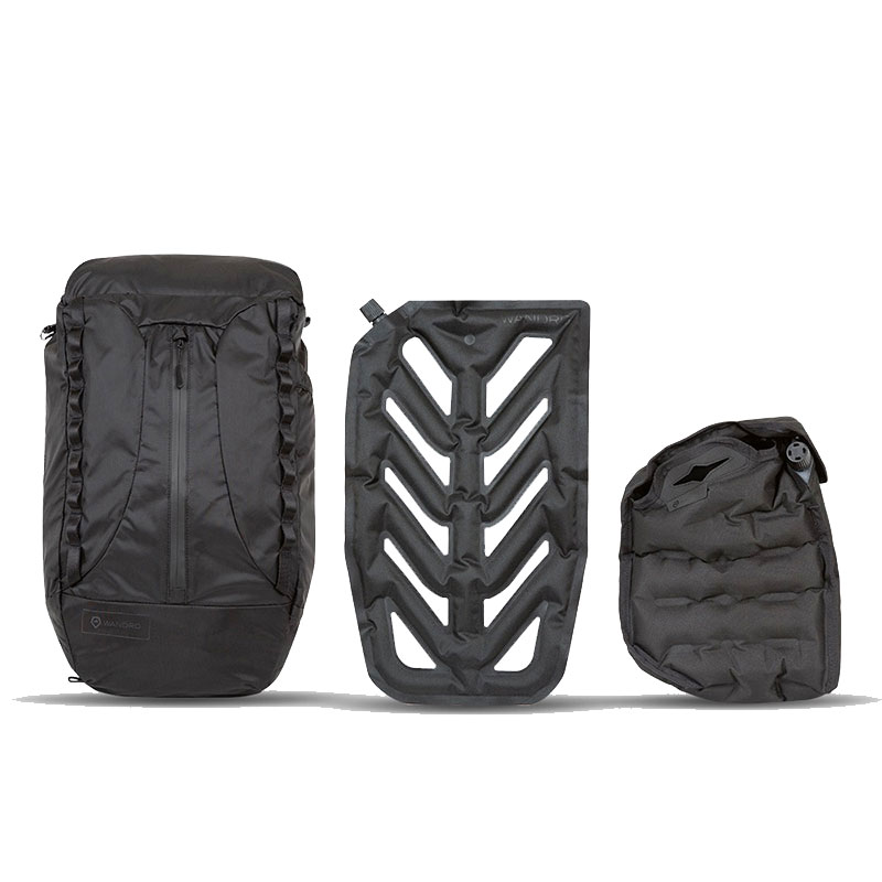 ヴィアー 18L フォト バンドル ブラック VR18-BK-PB-1