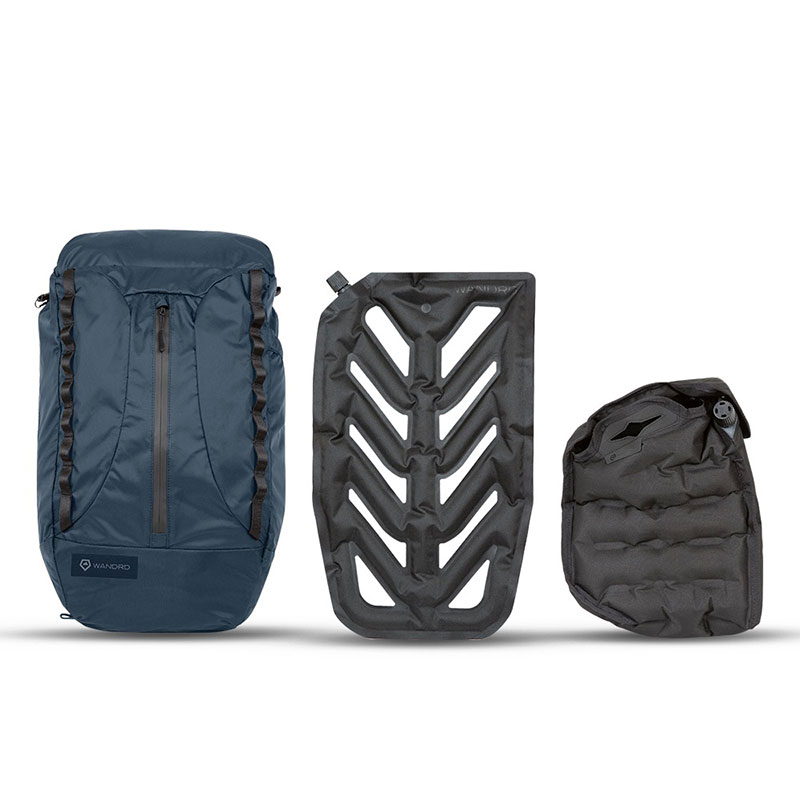 ヴィアー 18L フォト バンドル コバルト VR18-CT-PB-1