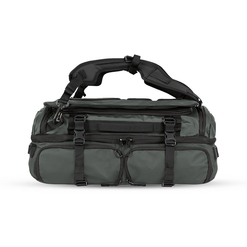 ヘクサード アクセス ダッフル 45L ワサッチグリーン HA45-GN-1