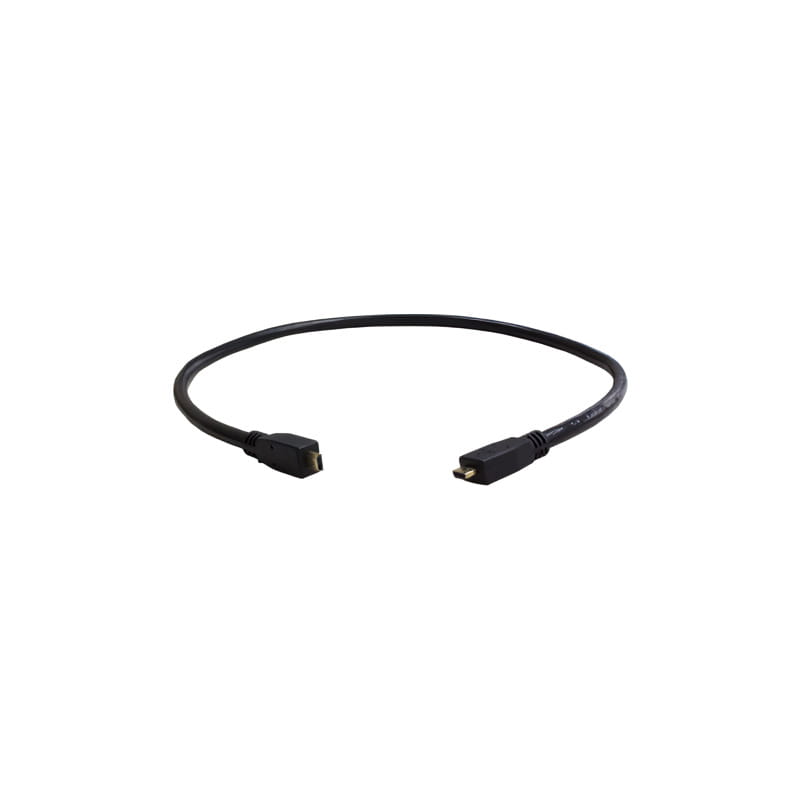 Straight MICRO HDMI to MICRO HDMI Cable (50cm) ATOMCAB012