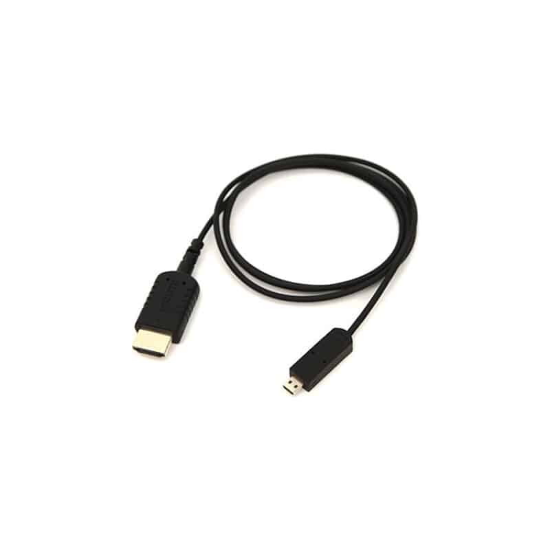 3ft Micro to Full HDMIケーブル CBL-SGL-HDMI-MICRO-FULL-F36
