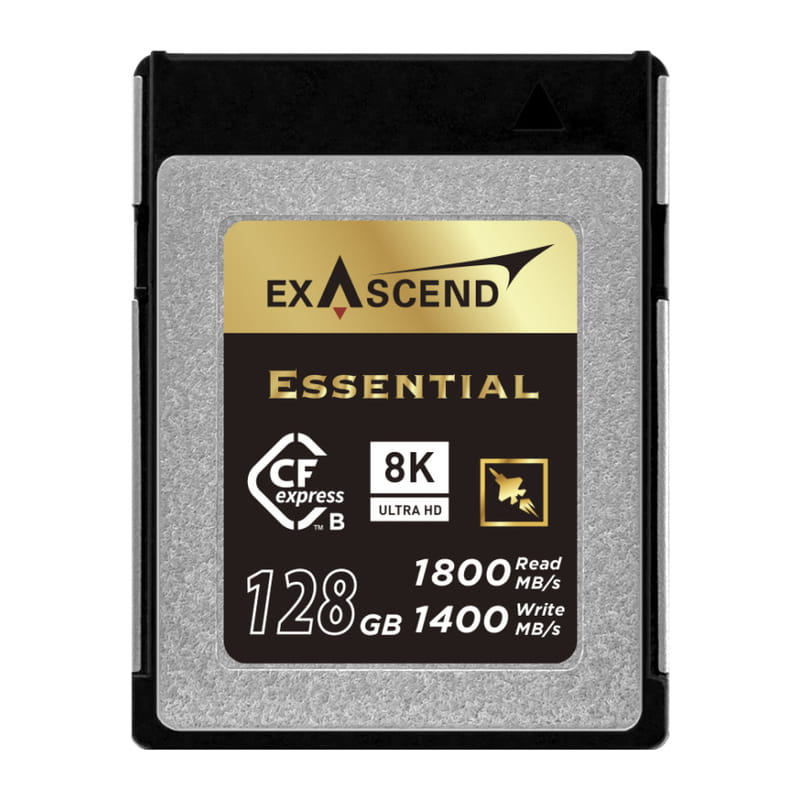 Essential CFexpress Type B Card 128GB EXPC3E128GB