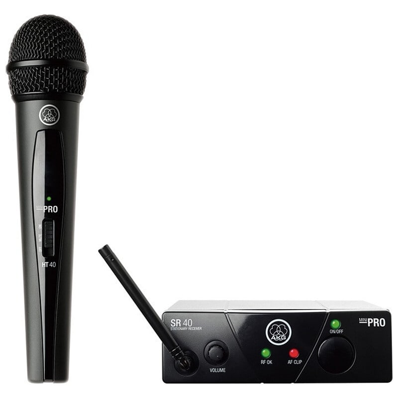 WMS40 PRO MINI VOCAL SET(JP1) デジタル･ワイヤレスシステム