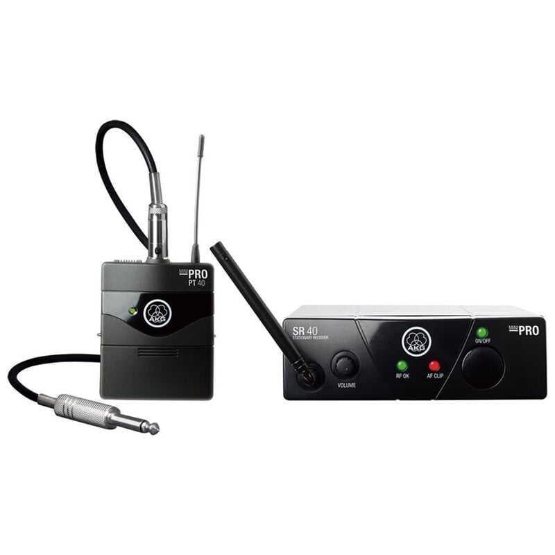 WMS40 PRO MINI INST SET(JP1) B帯ワイヤレスシステム