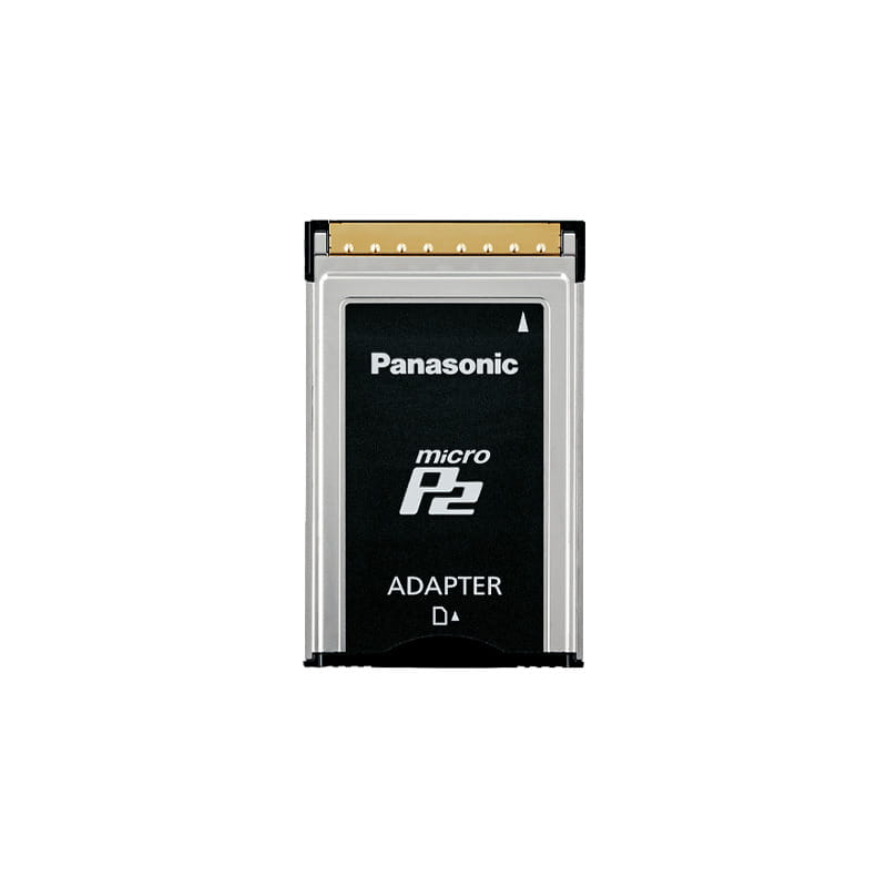 AJ-P2AD1G メモリーカードアダプター