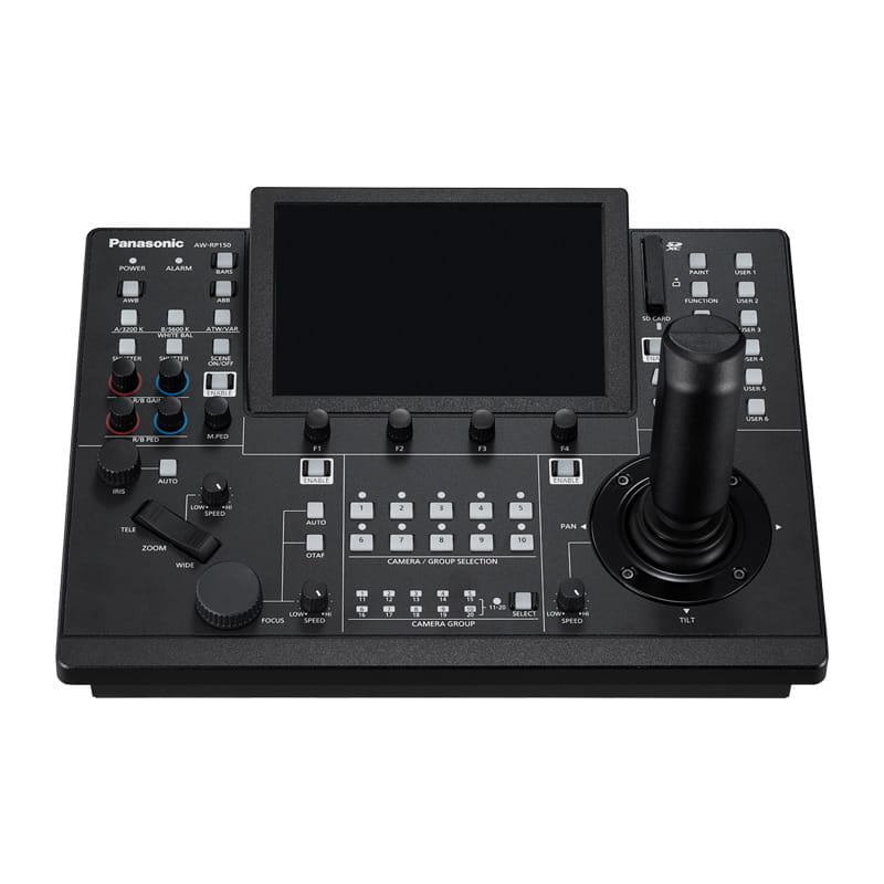 AW-RP150GJ リモートカメラコントローラー