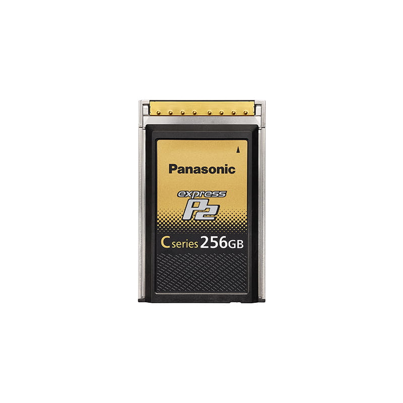 AU-XP0256CG expressP2カード Cシリーズ 256GB