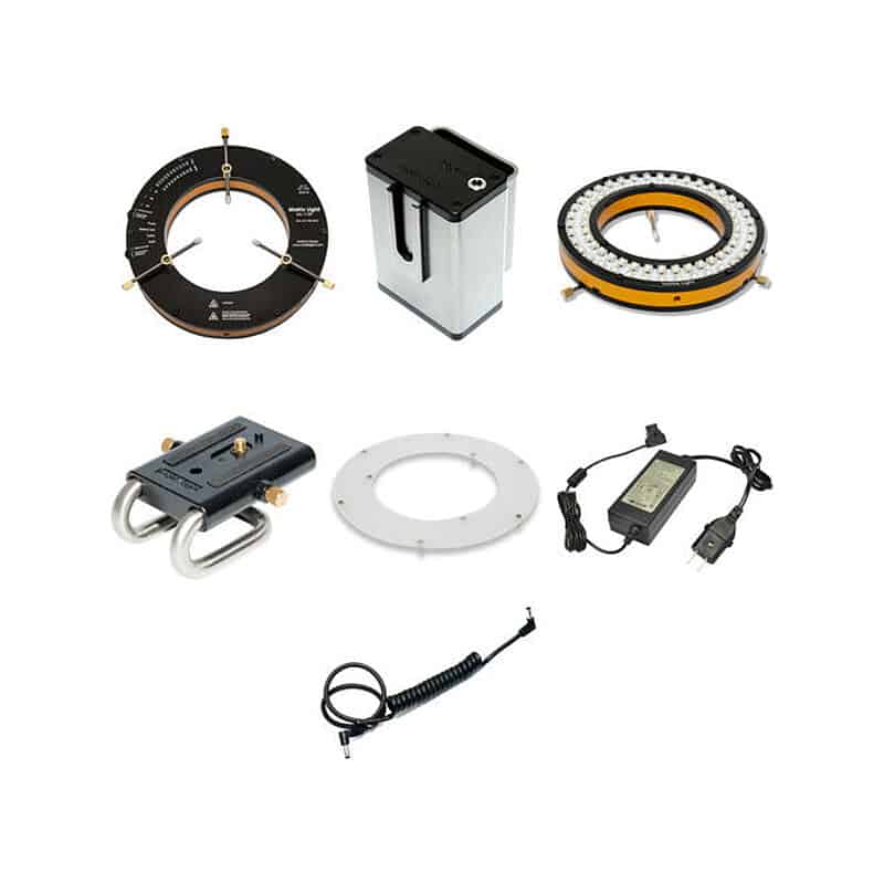 Matrix Light ML-115R DSLR Package(LED Ring Light DSLR)