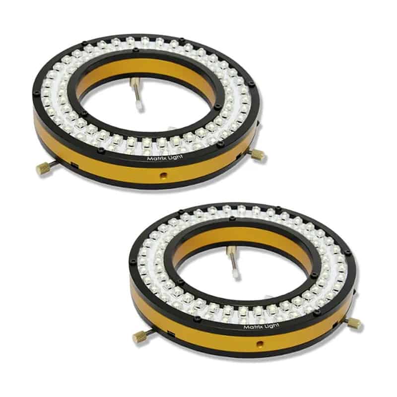 Matrix Light ML-115R VR360 Package(LED Ring Light VR360)
