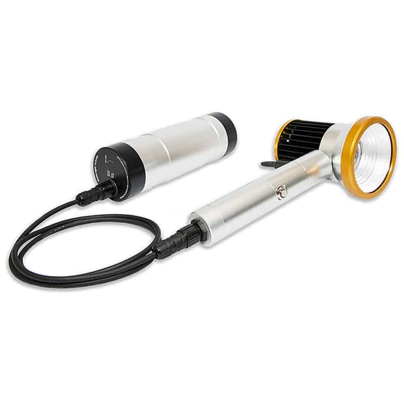 Matrix Light ML-SG4K LED Sun-Gun Light Package
