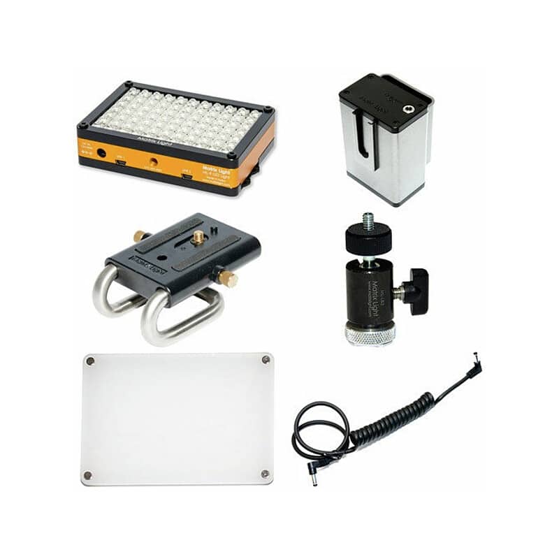 Matrix Light ML-9 DSLR Package