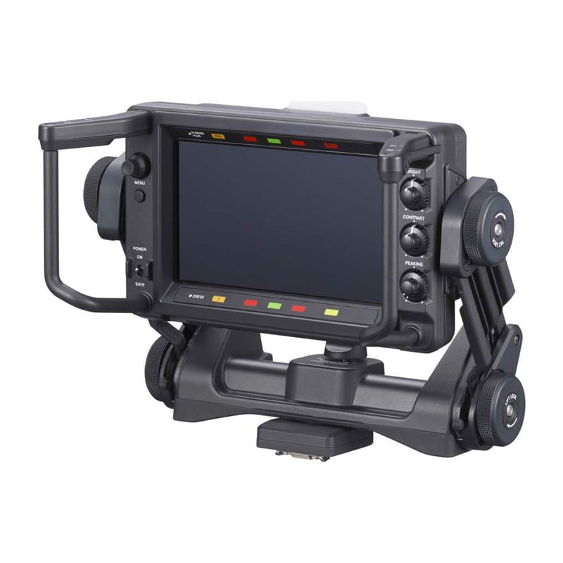 7.4型有機ELカラービューファインダー HDVF-EL75