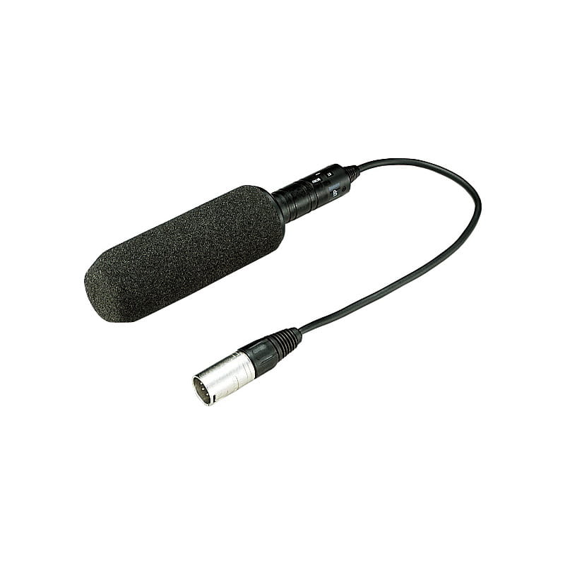 AJ-MC900G ステレオマイクロホン