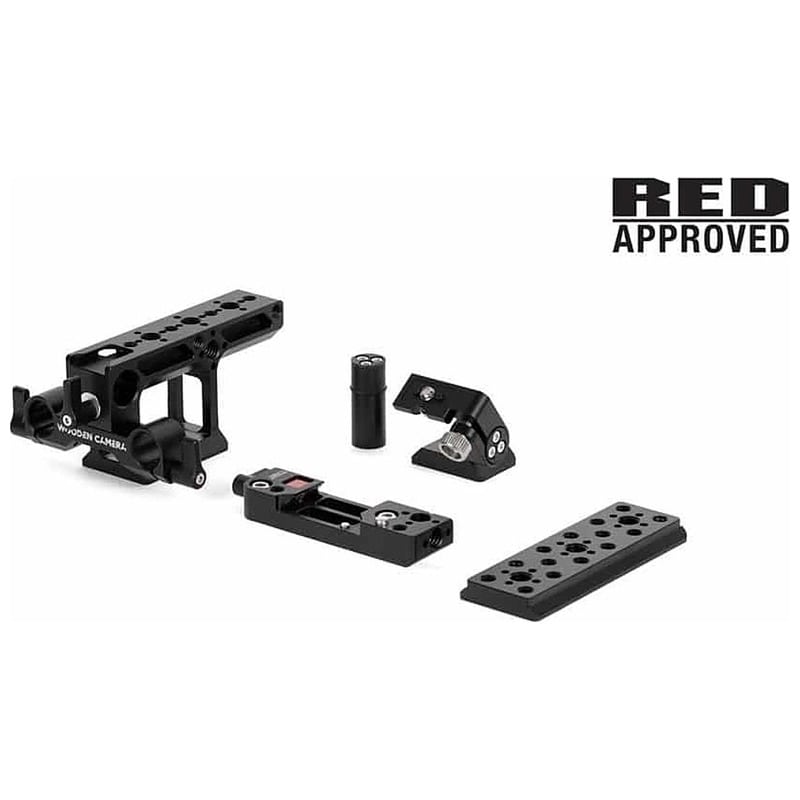 Complete Top Mount Kit (RED KOMODO ARCA Swiss) 279400